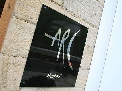 The Arc - Boutique B&B Harrogate Exteriör bild