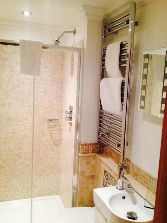 The Arc - Boutique B&B Harrogate Exteriör bild