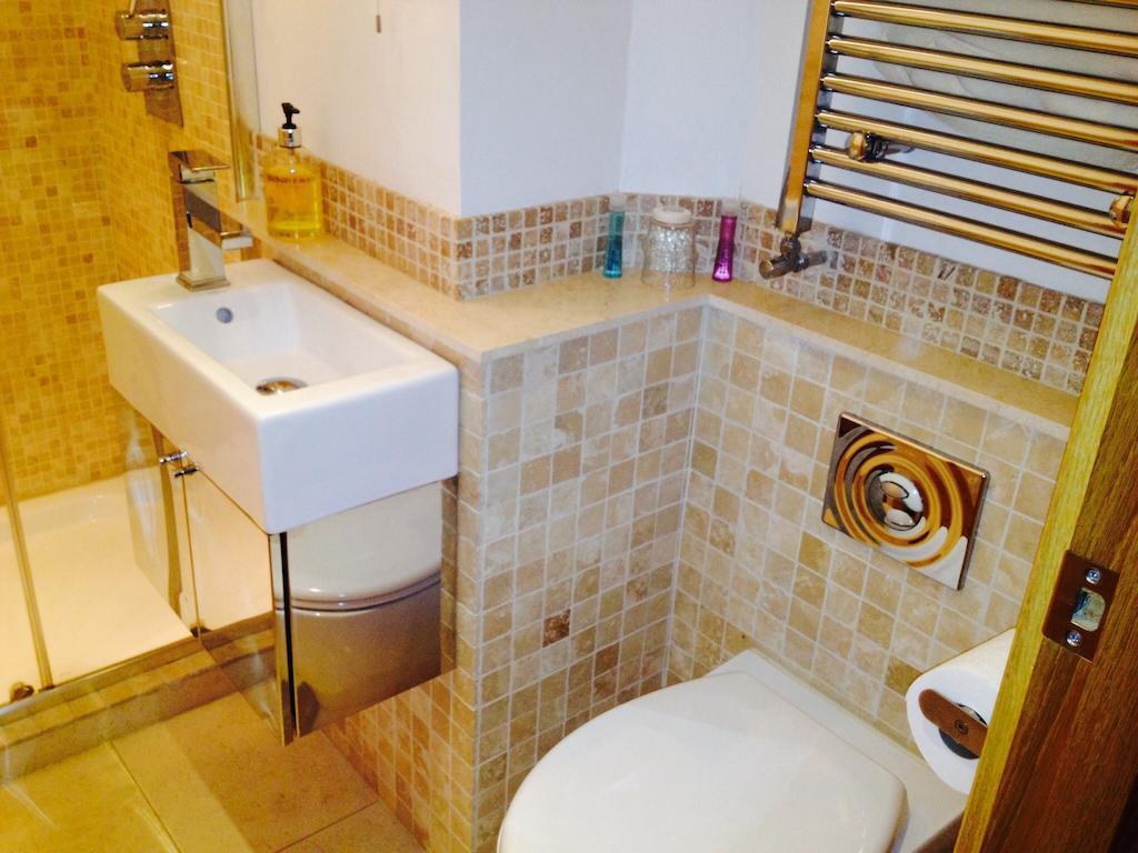 The Arc - Boutique B&B Harrogate Exteriör bild