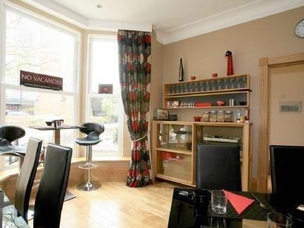 The Arc - Boutique B&B Harrogate Exteriör bild