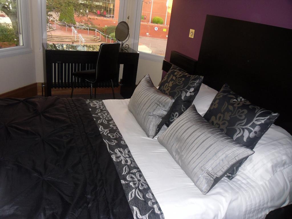 The Arc - Boutique B&B Harrogate Rum bild