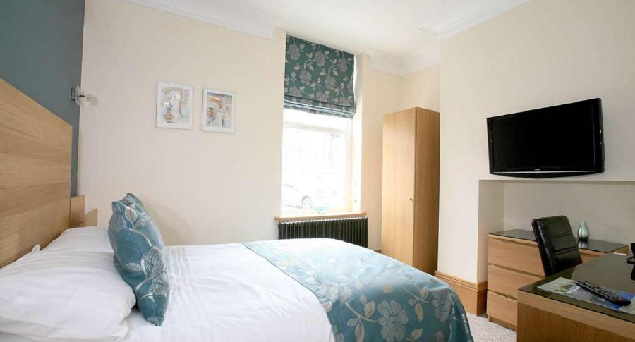 The Arc - Boutique B&B Harrogate Rum bild