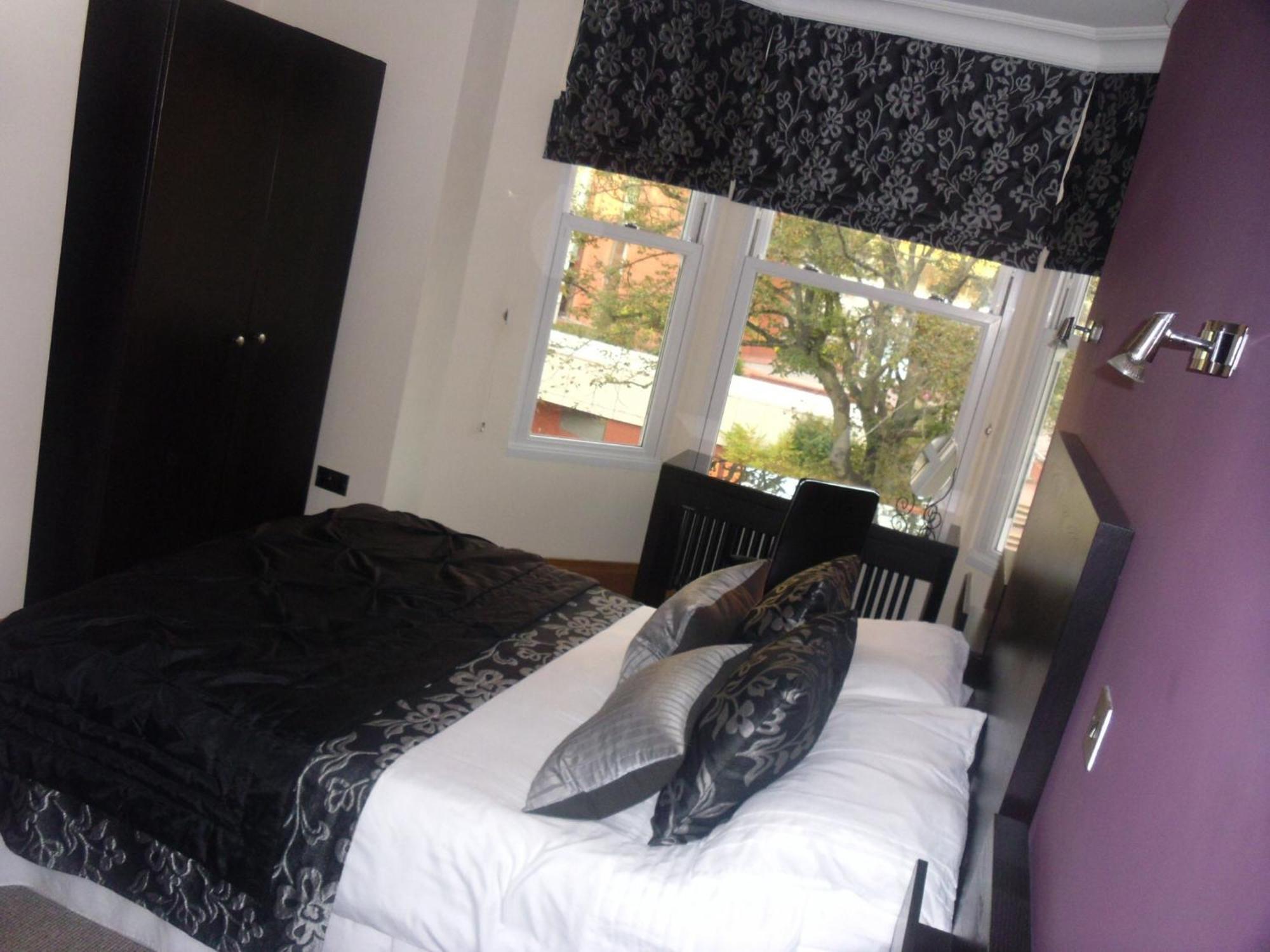 The Arc - Boutique B&B Harrogate Rum bild